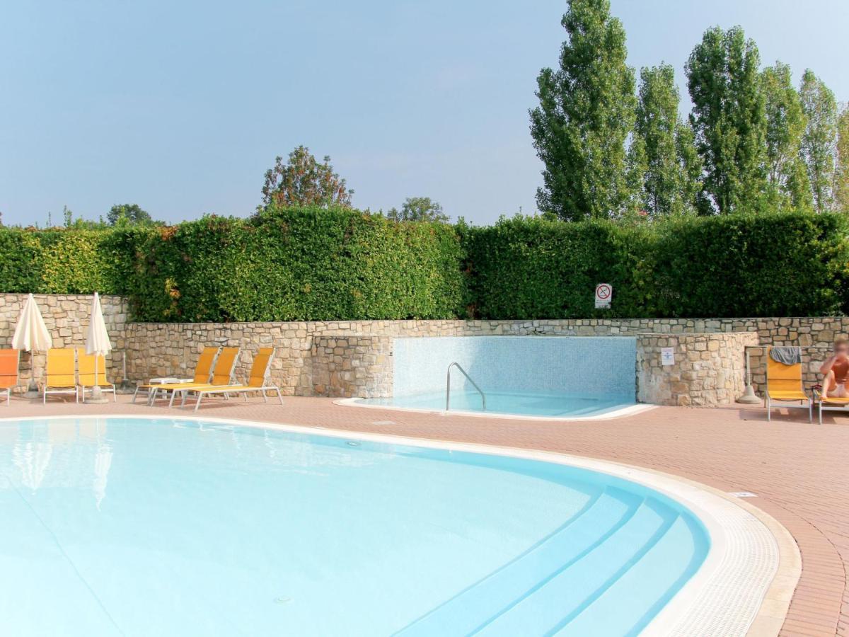Apartment Eden By Interhome Cavalcaselle Bagian luar foto