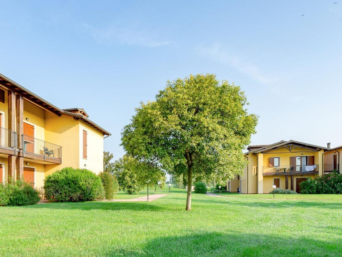 Apartment Eden By Interhome Cavalcaselle Bagian luar foto